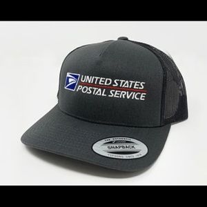 USPS Trucker  United States Postal Service hat cap